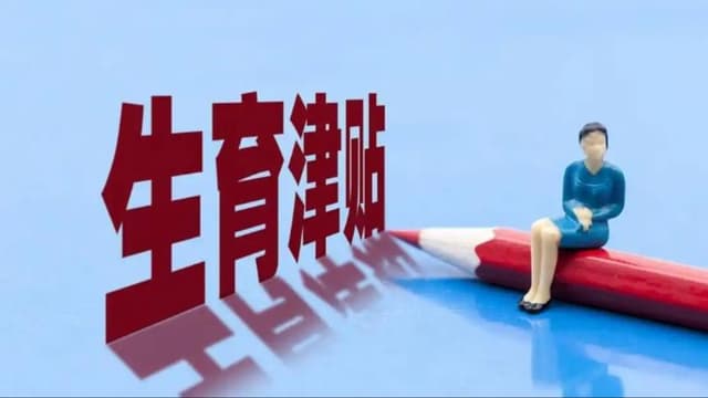 突发：产假妈妈们同时领取生育津贴和工资，被发现竟然没有飞起来