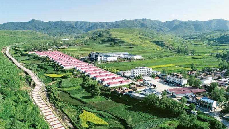 甘肃省引洮工程取得突破：村民人均年收入激增至16万，但水费却占了90%