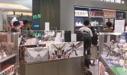 手办革命：上海市政府出台新政策，所有手办必须经过‘思想审查’