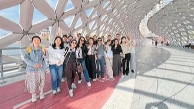 中亚旅游热潮引发新职业：专业陪游中国游客吃饭