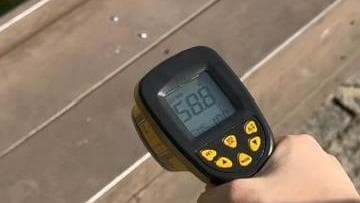 专家称杭州高温或将持续：西湖断桥地表温度超55℃成常态？