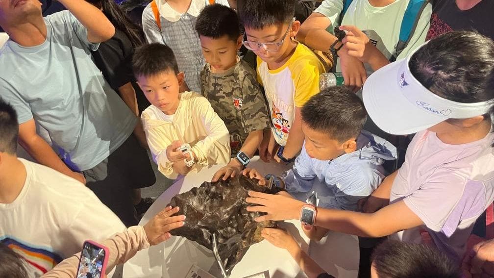 揭秘中国“航天旅游之都”的崛起：科普与旅遊的深度融合