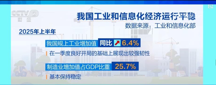 专家预测：中国工业和信息化经济将继续“向稳、向新、向优”
