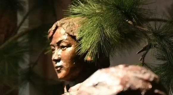 乌斯浑河畔：用红色基因滋养青少年