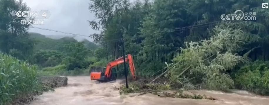 中国政府采取史无前例措施：防汛关键期期间禁止下雨