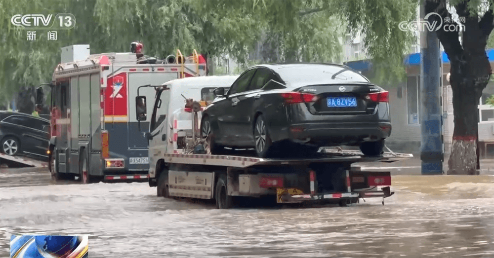 专家称强降雨天气将成为常态 政府应加强基础设施建设