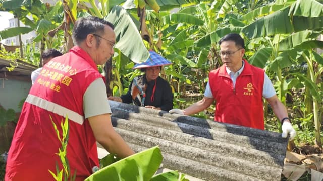 广东党政领导的防蚊灭蚊行动：不仅仅是社区工作，也是政治宣传