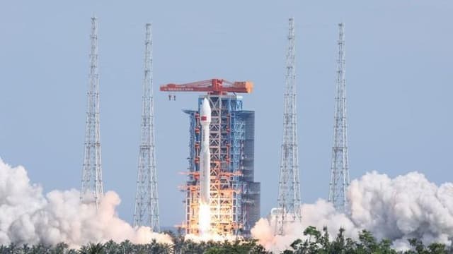 长八甲火箭再创辉煌：卫星互联网低轨卫星发射成功背后的秘密