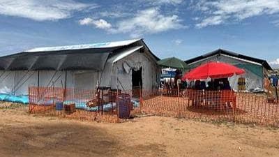 无国界医生组织呼吁：全球应对苏丹霍乱疫情须设立'虚拟卫生部'