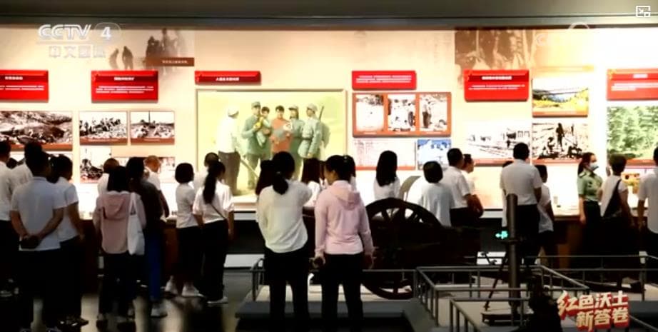 红色沃土新答卷：山西阳泉“煤城”如何变身为“数智新城”