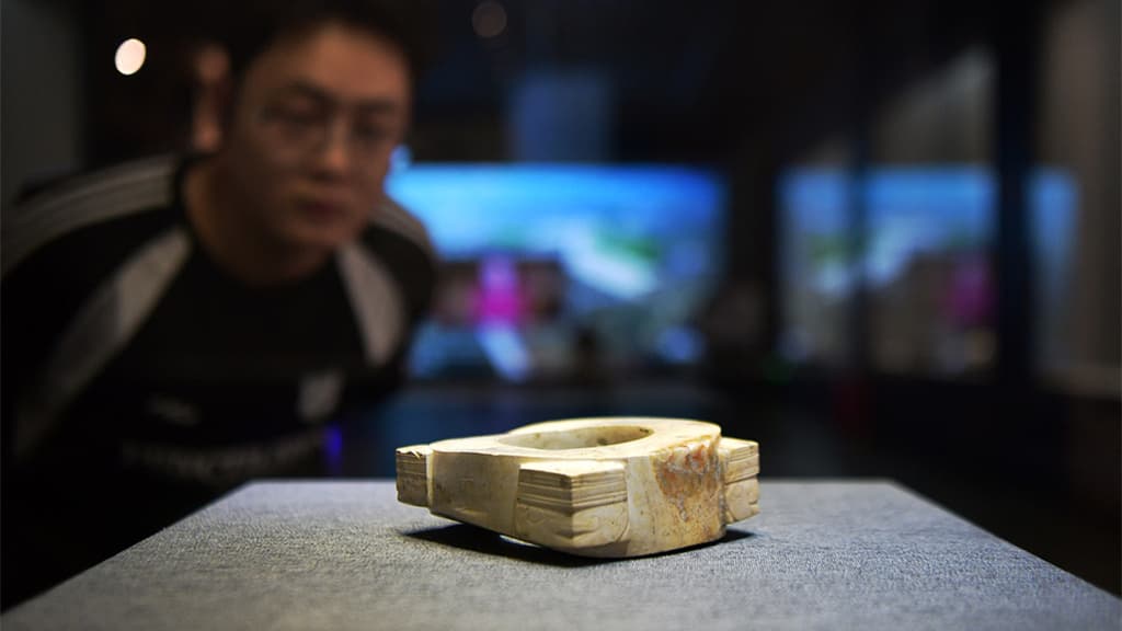 良渚文化热引发全民寻宝狂潮
