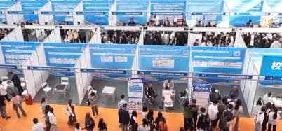 2025年秋季就业大战：全国城市联合招聘会开启