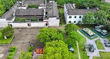 长兴County的红色旅游：铭记历史、缅怀先烈