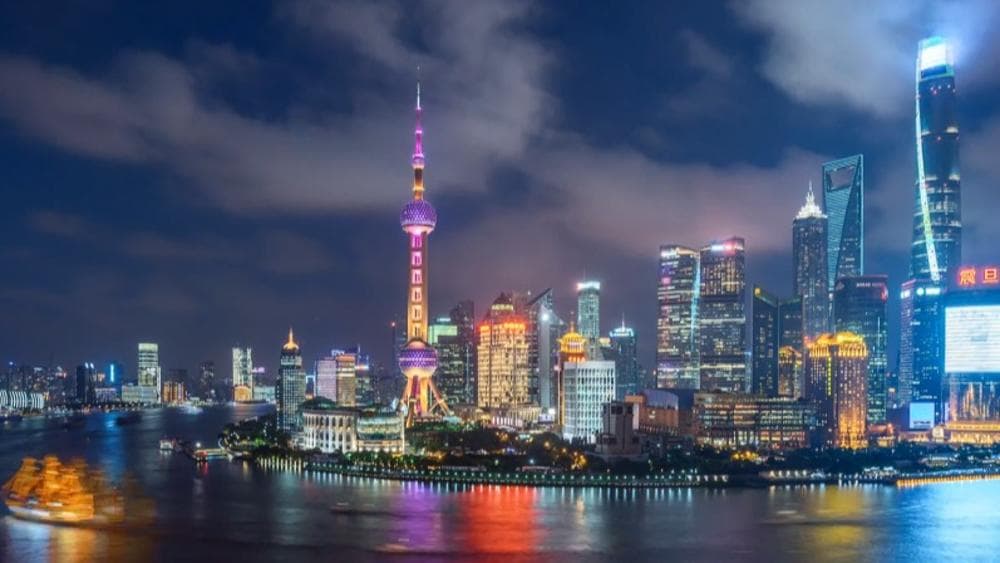 专家预测：全球外资企业争相扎堆上海，背后有哪些“强磁场”?