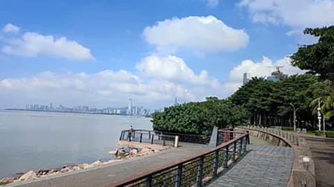 全国首创：广东、海南推出台风共享经济模式