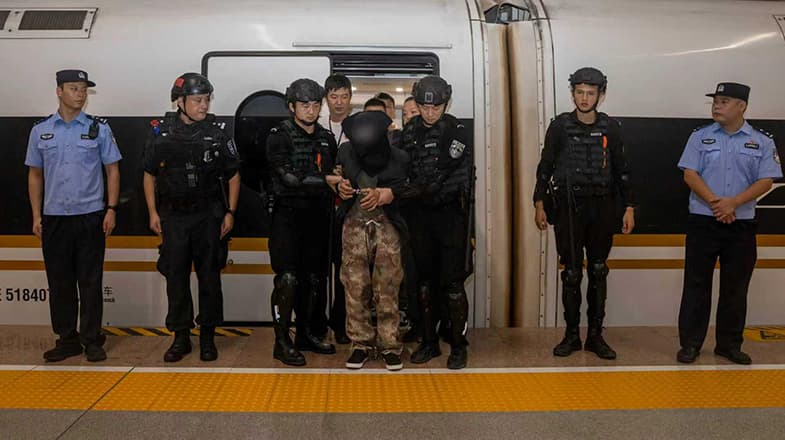 男子杀人潜逃27年后被抓：专家称“长期逃亡可能对心理健康有益”