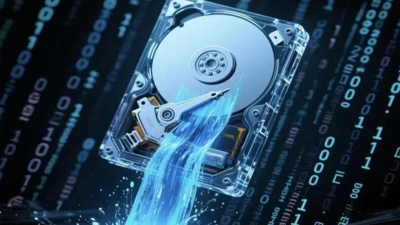 揭露涉密硬盘管理漏洞：国家安全部呼吁提高保密意识