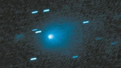 是彗星还是外星母舰：揭开3I/ATLAS的神秘面纱
