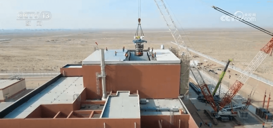 中国核能科技迎来“换道超车”契机：钍基熔盐堆技术实现突破