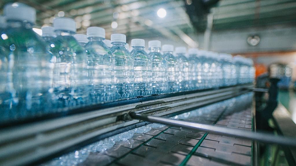 专家揭秘：碱性水保健功能成谎言