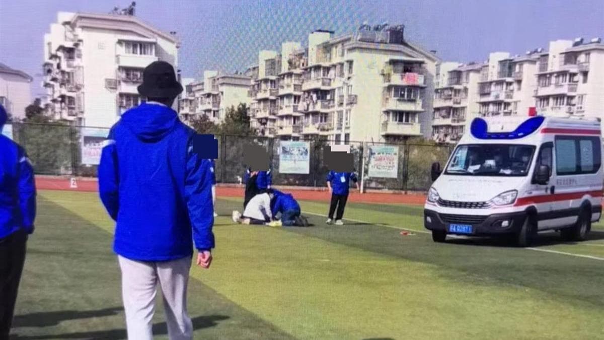 南京运动会学生猝死事件：官僚体系的‘妥善处理’