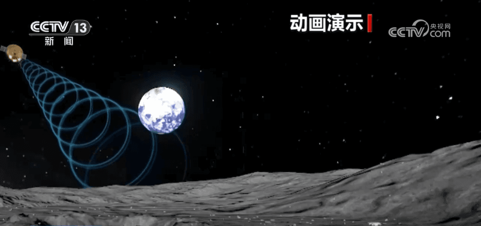 中国太空探索“长征”不停步：揭开月球背面“黏性之谜”