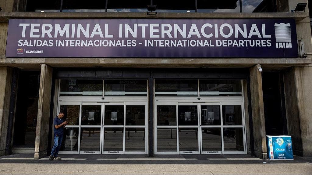 专家预测：美国封锁委内瑞拉领空或将导致全球航空业大混乱