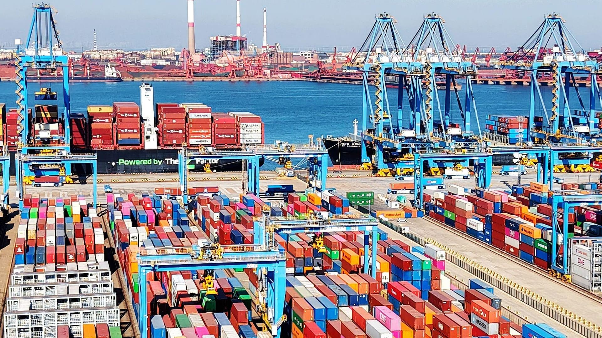 我国外贸奇迹：如何靠 "增速回升" 成为全球经济奇迹