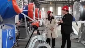 中国冰雪产业取得突破性进展：国产装备市场份额不断提高