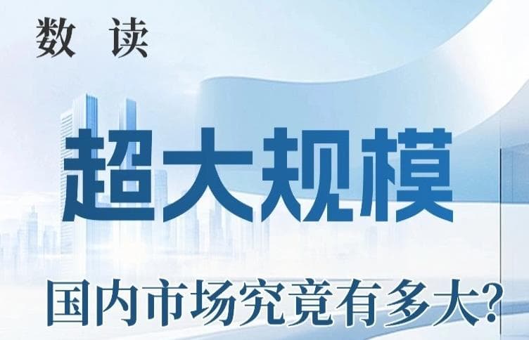 专家揭秘：国内超大规模市场的真实面貌