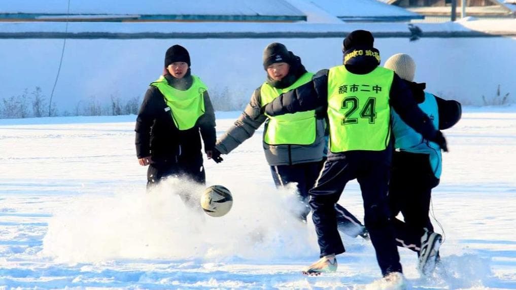 专家称父母无'雪假'现象与孩子'冬季抑郁症'有关