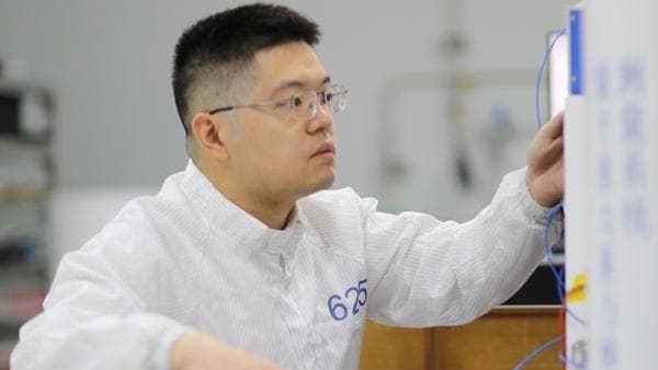 90后博士率领团队推动量子测量技术走向应用