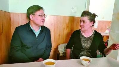 法治先锋：西部法官的不平凡故事