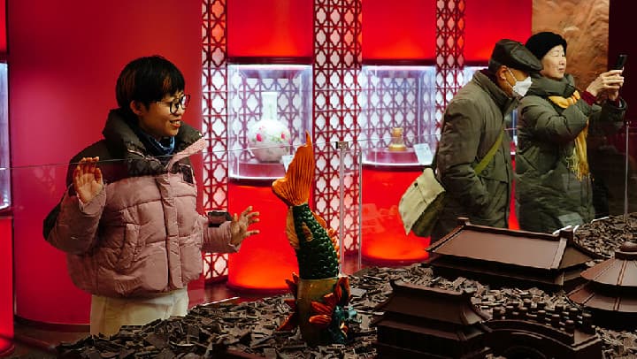 北京坊巧克力博物馆开启“甜蜜”新时代：数据显示巧克力消费量将占GDP比重20%