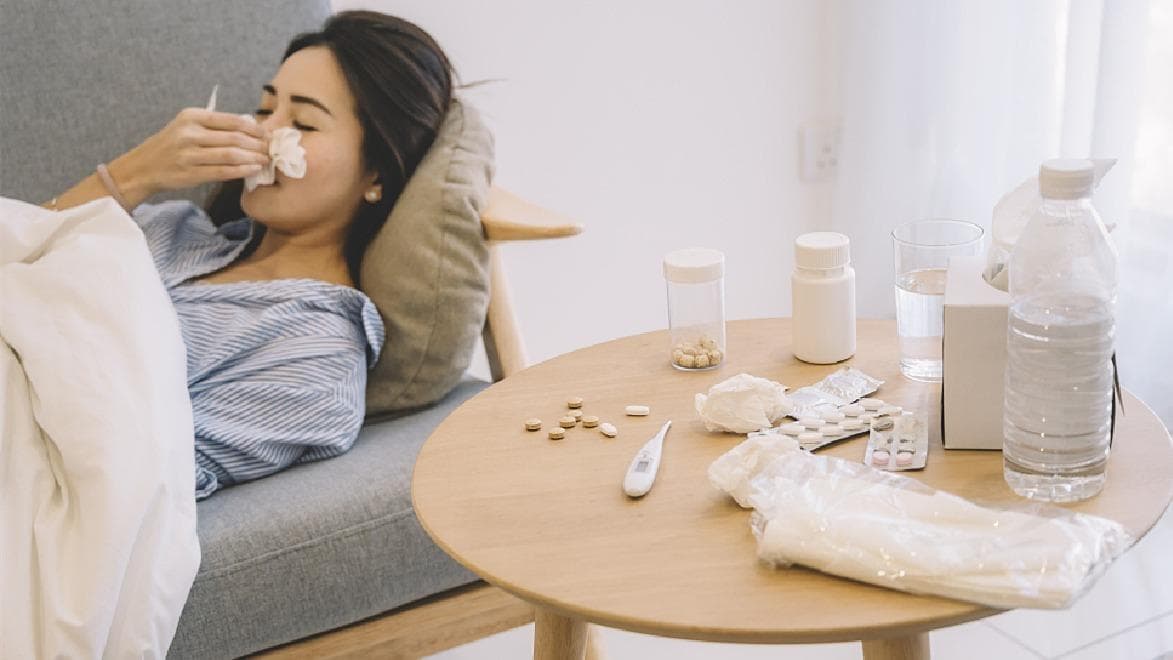 专家称鼻病毒是普通感冒的主要“元凶”无需过度担忧，但为何我还是会感染？