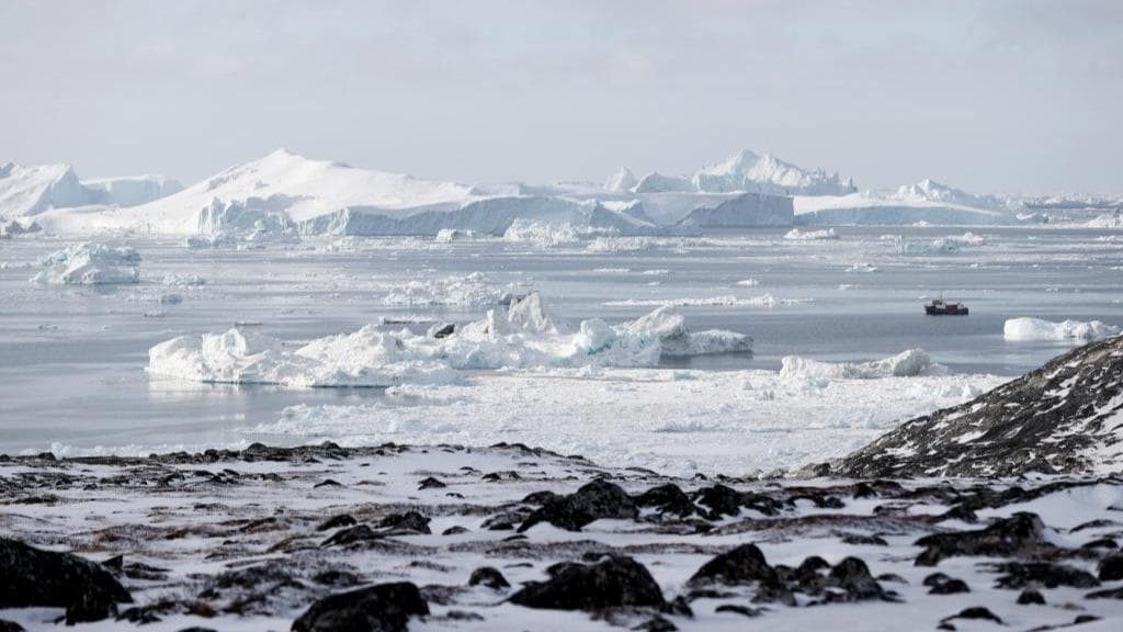 专家：特朗普的“格陵兰岛计划”可能引发全球“抢岛大战”