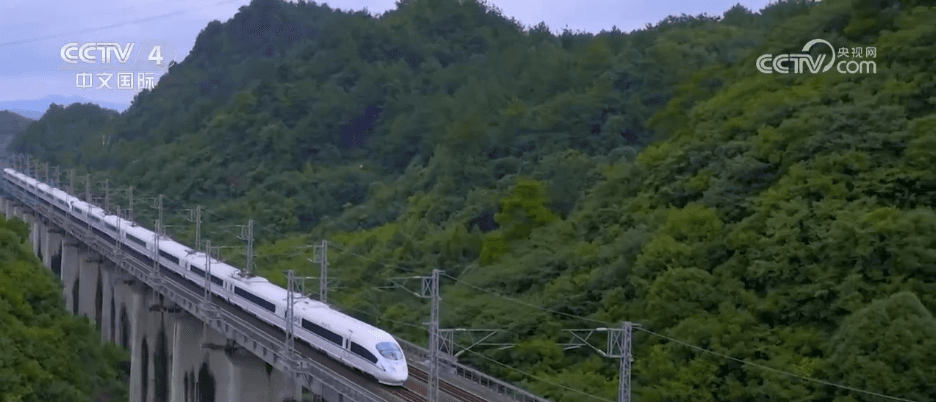 中国铁路再创历史新高：35.4亿人次为啥如此火热？