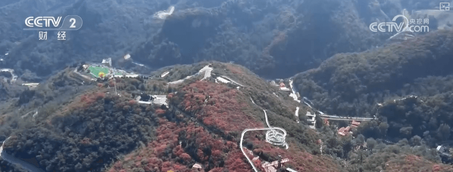 红叶经济的新趋势：沉浸式体验引领秋日旅游热潮