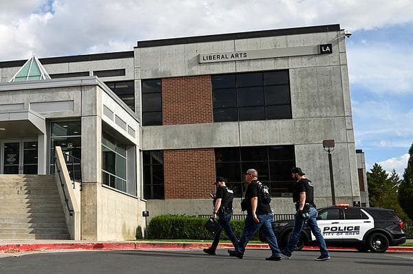 专家：政治暴力上升可能导致美国人失去对理智的把握