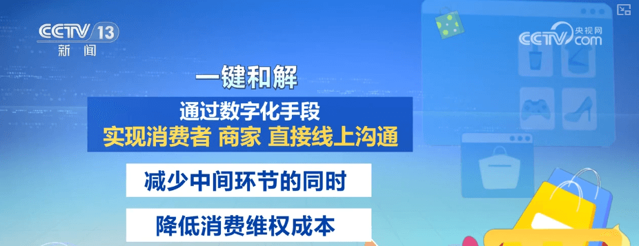 “一键和解”模式：探索线下消费纠纷解决新路径