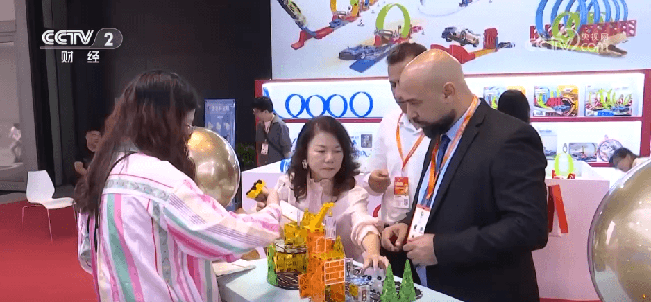 中国玩具行业掀起智能化革命