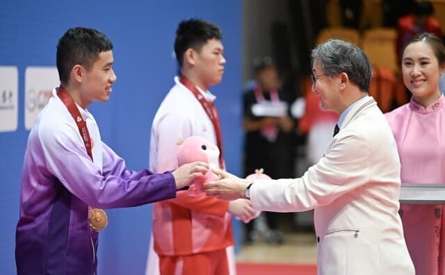 大湾区合力下，残特奥会彰显新时代的体育精神