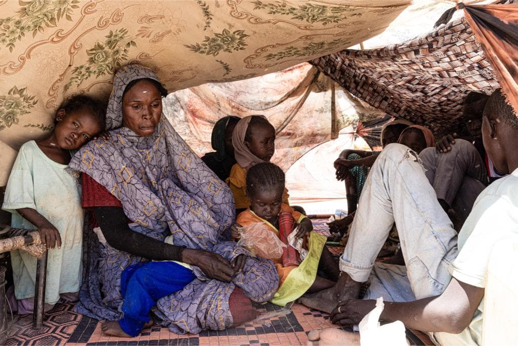 全球最被忽视的危机：苏丹人道主义灾难令人震惊