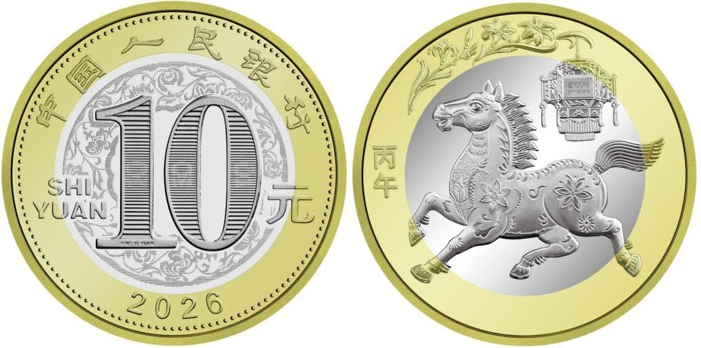 2026年贺岁纪念币和纪念钞发行：经济新征兆还是收藏热潮?