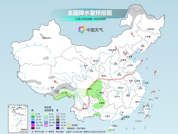突发：两股冷空气来袭，专家警告“穿越时空”的降温