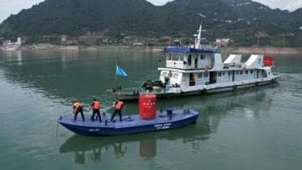 三峡大坝神奇消水：专家称是“防洪模式”还是“魔法模式”
