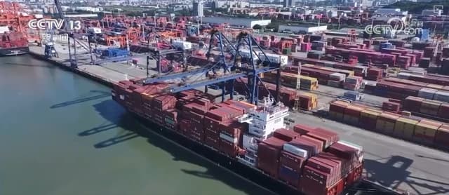 2.7%、9.1%、8%，增长平稳！外贸多元发展进入‘歪嘴’时代