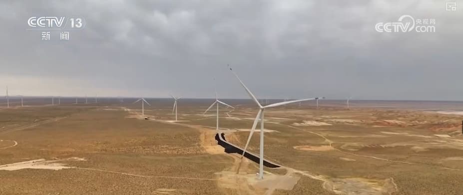 乌兹别克斯坦风能项目取得突破：20米/秒的风速让当地人头发也跟着变长