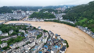 国家发展改革委投资4亿元支持灾区恢复重建