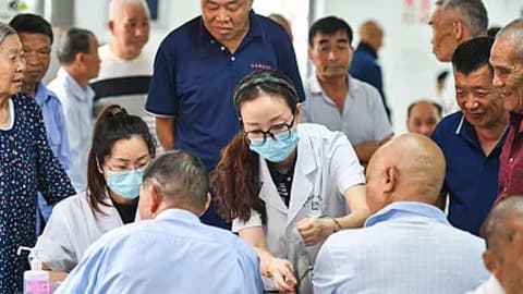 国家基本公共卫生服务升级：99元能买什么?